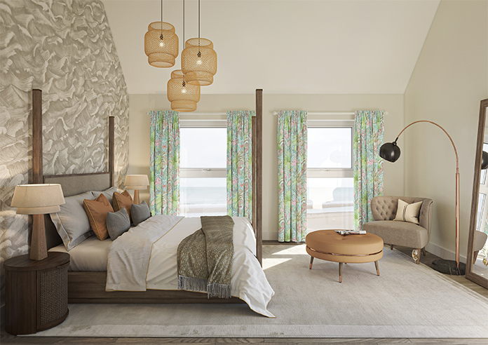 Canopy, Bliss - Made to Measure Curtain - Image 14